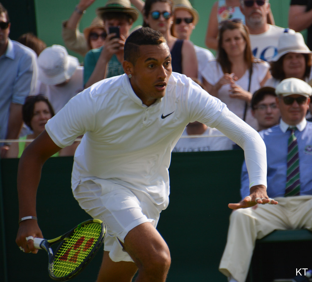 Nick Kyrgios