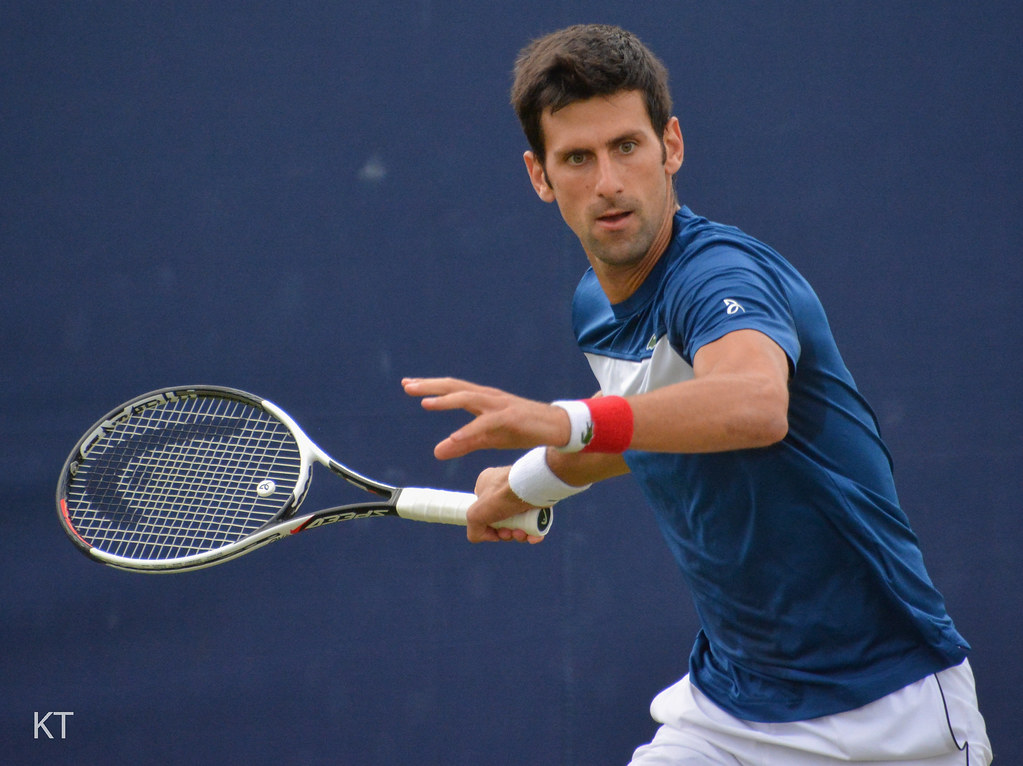 Novak Djokovic