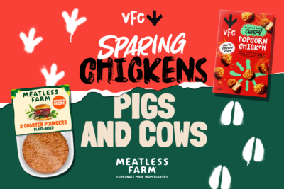 VFC secures acquisition of Meatless Farm