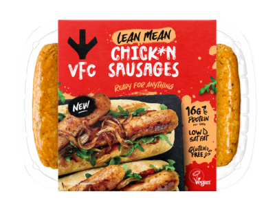 VFC Chilled Chick*n Sausages