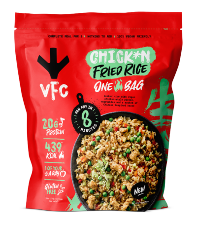 VFC Chick*n Fried Rice One Bag